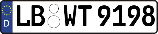 LB-WT9198