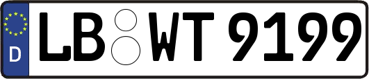 LB-WT9199