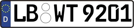 LB-WT9201