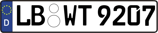LB-WT9207