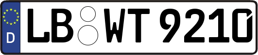 LB-WT9210