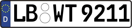 LB-WT9211