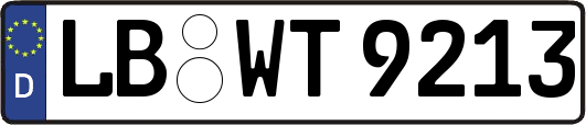 LB-WT9213