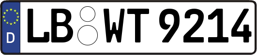 LB-WT9214