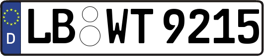 LB-WT9215