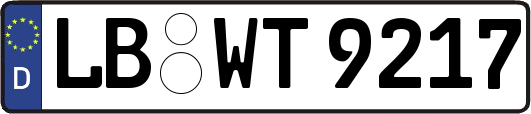 LB-WT9217