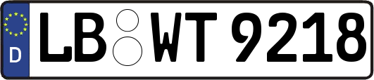 LB-WT9218