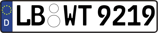 LB-WT9219