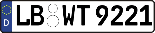 LB-WT9221