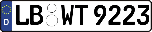 LB-WT9223