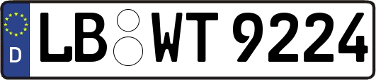 LB-WT9224