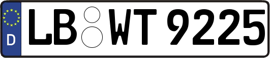 LB-WT9225