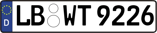 LB-WT9226