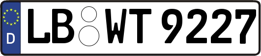 LB-WT9227