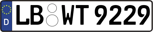 LB-WT9229