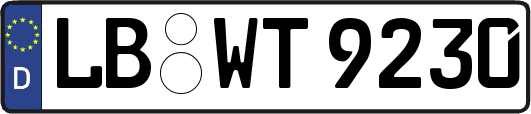 LB-WT9230