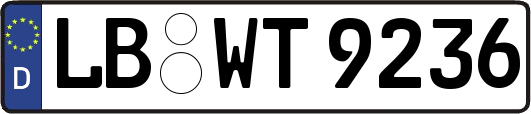 LB-WT9236