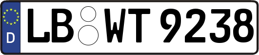 LB-WT9238