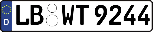 LB-WT9244