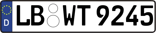 LB-WT9245