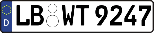LB-WT9247