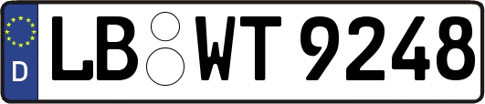 LB-WT9248