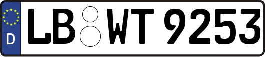 LB-WT9253