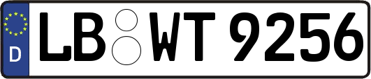 LB-WT9256