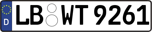 LB-WT9261