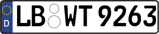 LB-WT9263