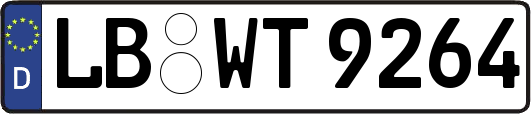 LB-WT9264