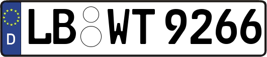 LB-WT9266