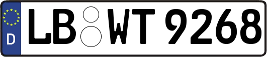 LB-WT9268