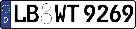 LB-WT9269