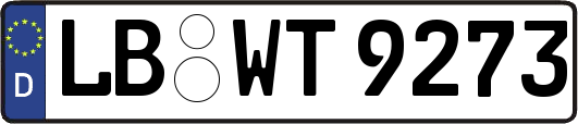 LB-WT9273