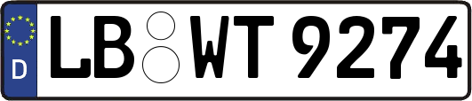 LB-WT9274