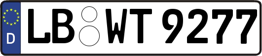 LB-WT9277