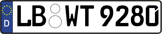LB-WT9280