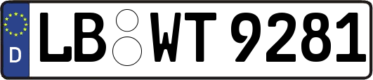 LB-WT9281