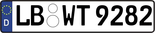 LB-WT9282