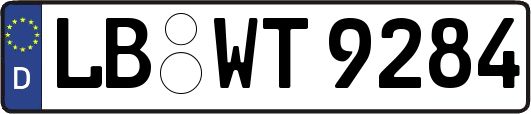 LB-WT9284