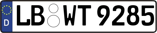 LB-WT9285