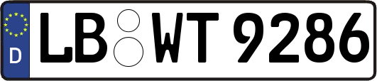 LB-WT9286