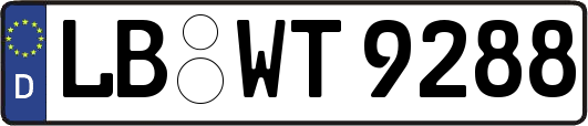 LB-WT9288