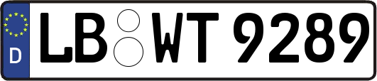 LB-WT9289