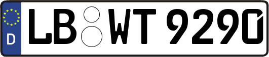 LB-WT9290