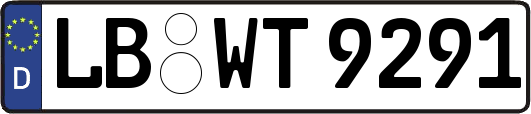 LB-WT9291