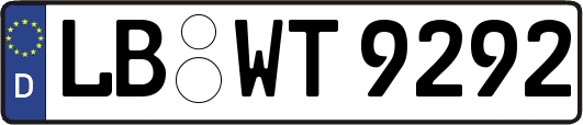 LB-WT9292