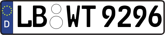 LB-WT9296