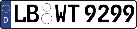 LB-WT9299